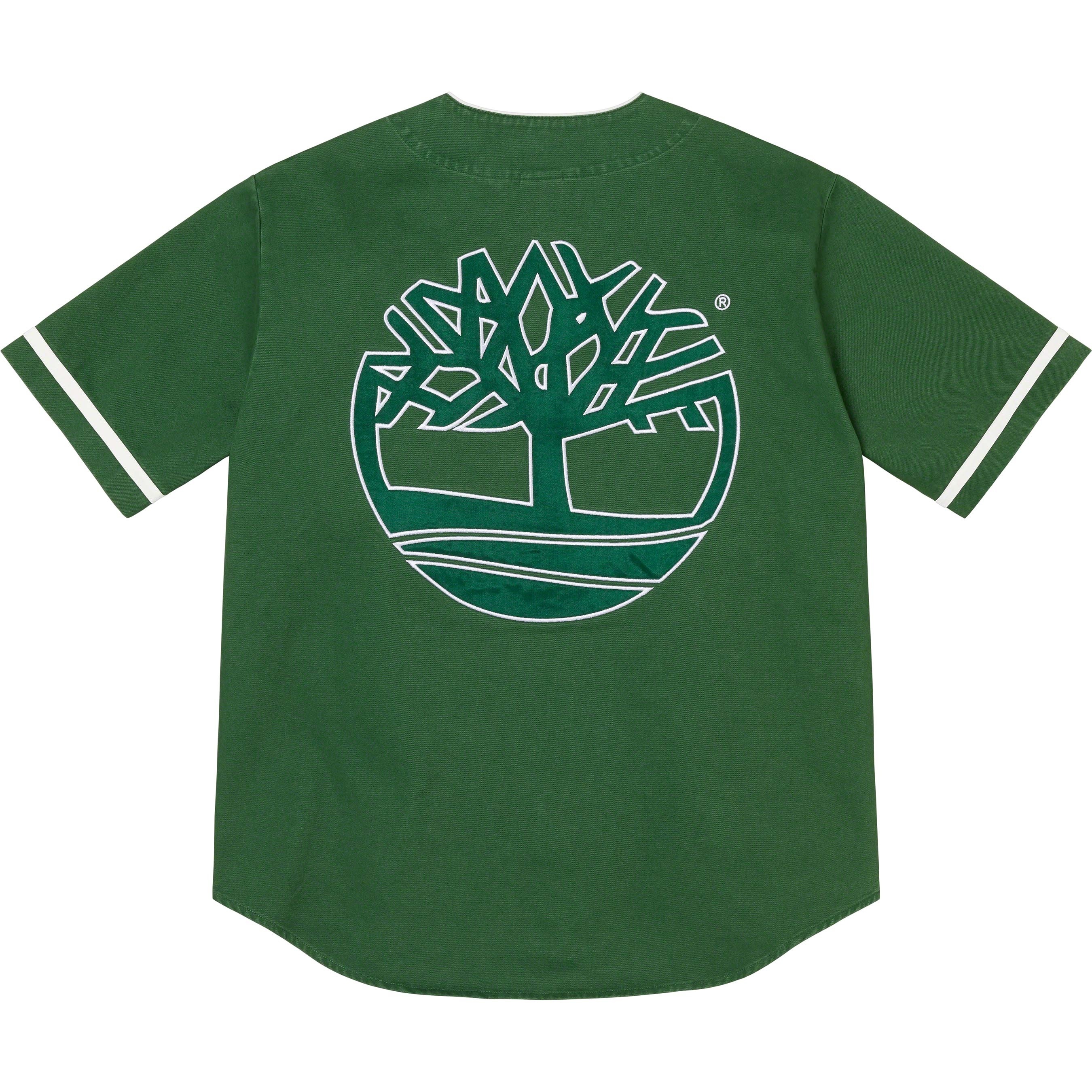 Supreme®/Timberland® Baseball Jersey view 9